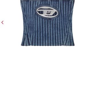 Diesel M-Clarksville Bandeu Top